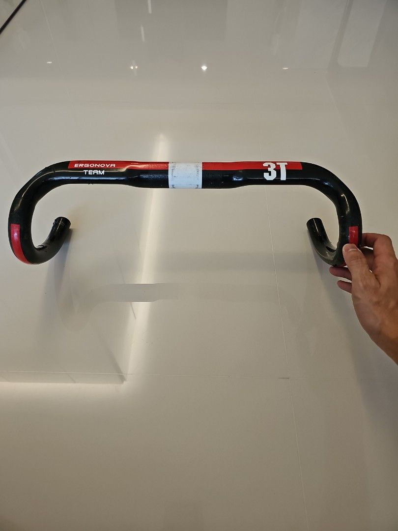 3t ergonova team carbon handlebar hot sale