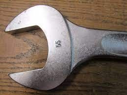 55mm Combination Wrenches Wrench (Category: Construction Tools & Equipment) located in Meycauayan. Submitted by crimson.trading. (Listing ID 1280853162, Image 1). Description: CRIMSON TRADER Grass Residences Condominium SM NORTH EDSA QUEZON CITY.
