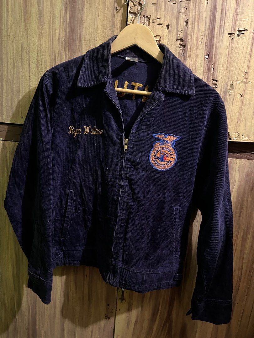 Used ffa sales jackets for sale