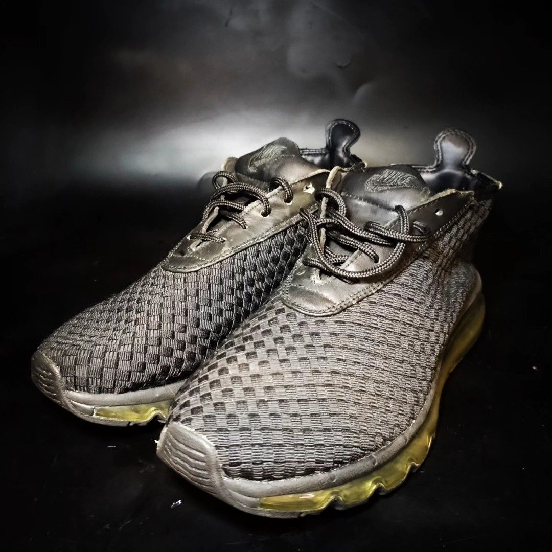 Nike air max woven boots clearance