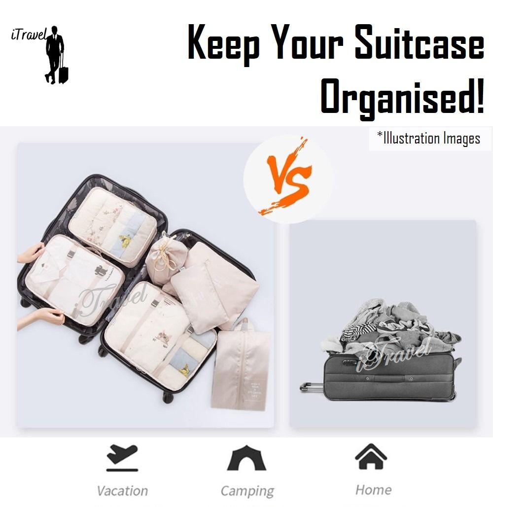 Wish nylon hotsell travel bag