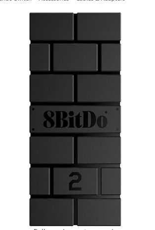 8Bitdo Wireless USB Adapter 2 for Switch, Windows, Mac & Raspberry Pi  Compatible with Xbox Series X & S Controller, Xbox One Bluetooth  Controller