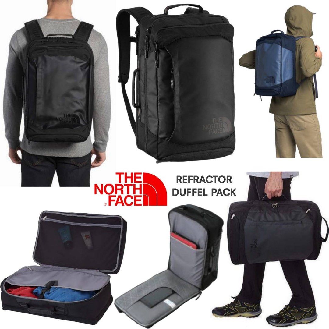 2 2 Sales The North Face Refractor Duffel Duffle Pack
