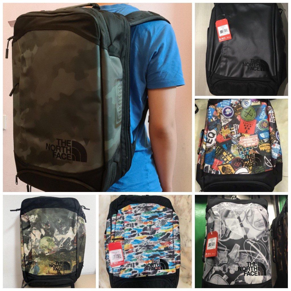 2 2 Sales The North Face Refractor Duffel Duffle Pack