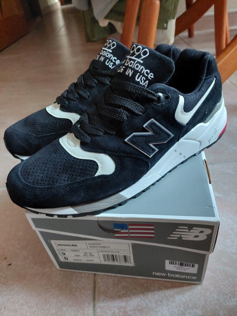 New 2025 balance m999