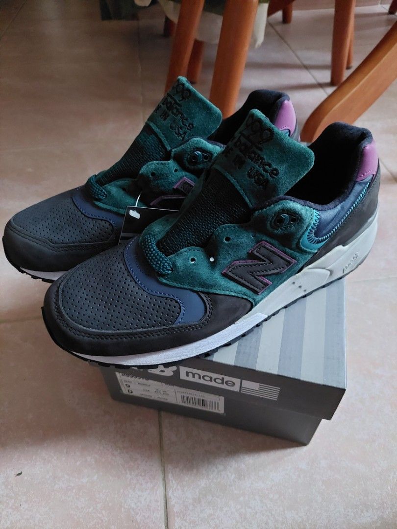 New balance m999 top jtb