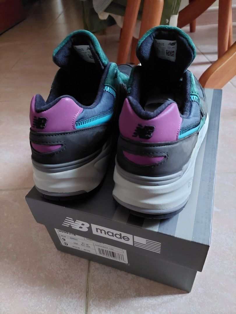 New balance m999 jtb hot sale