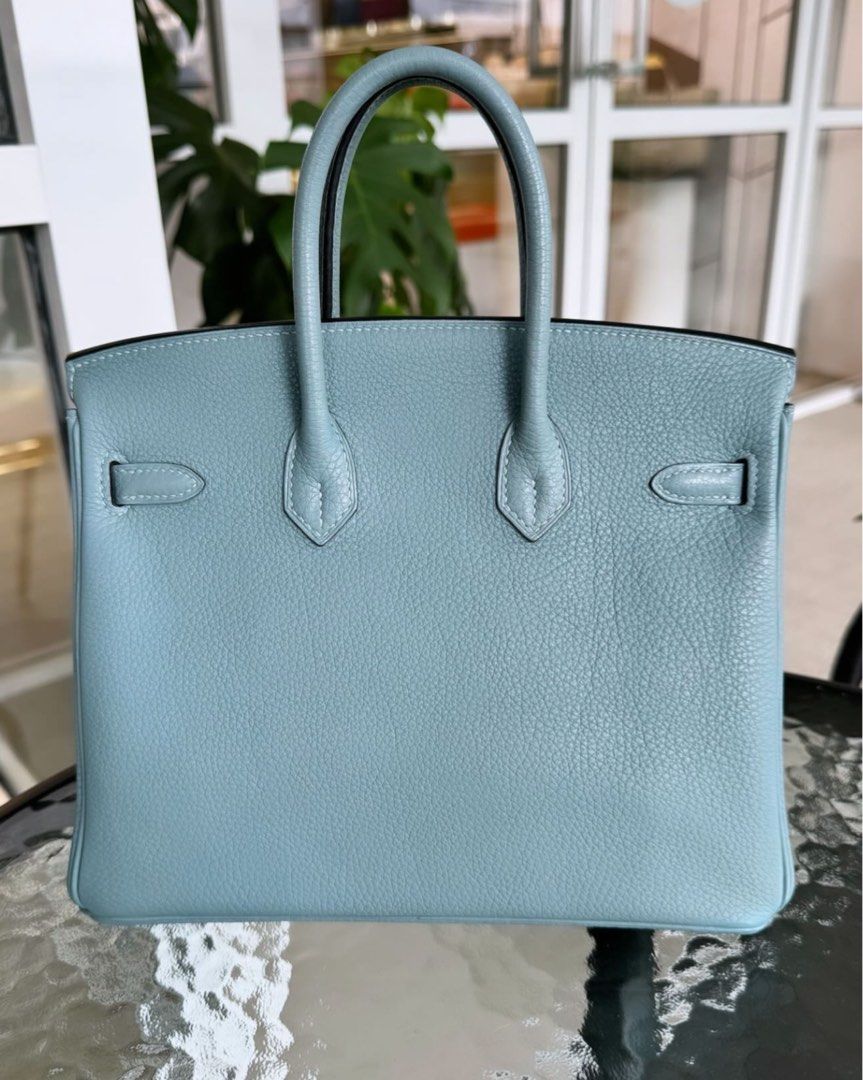 Hermes on sale birkin ciel