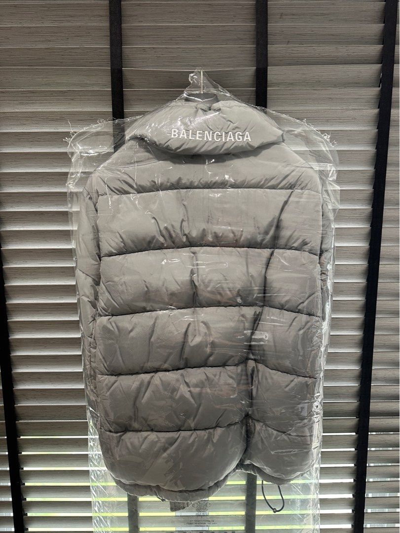Balenciaga Swing Puffer Jacket