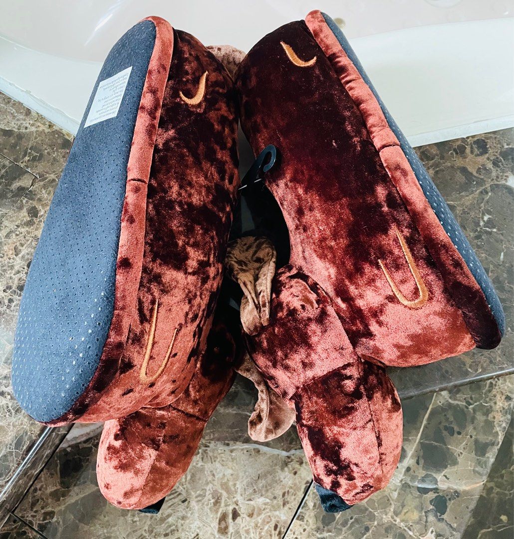 Warm fuzzy shoes online