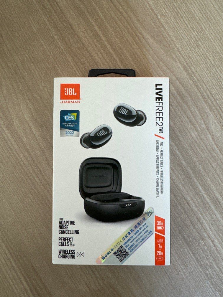 Brand new JBL Live Free 2 TWS Carousell