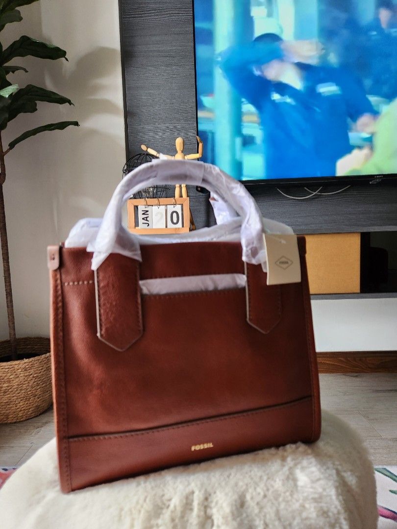 Fossil sara satchel hot sale
