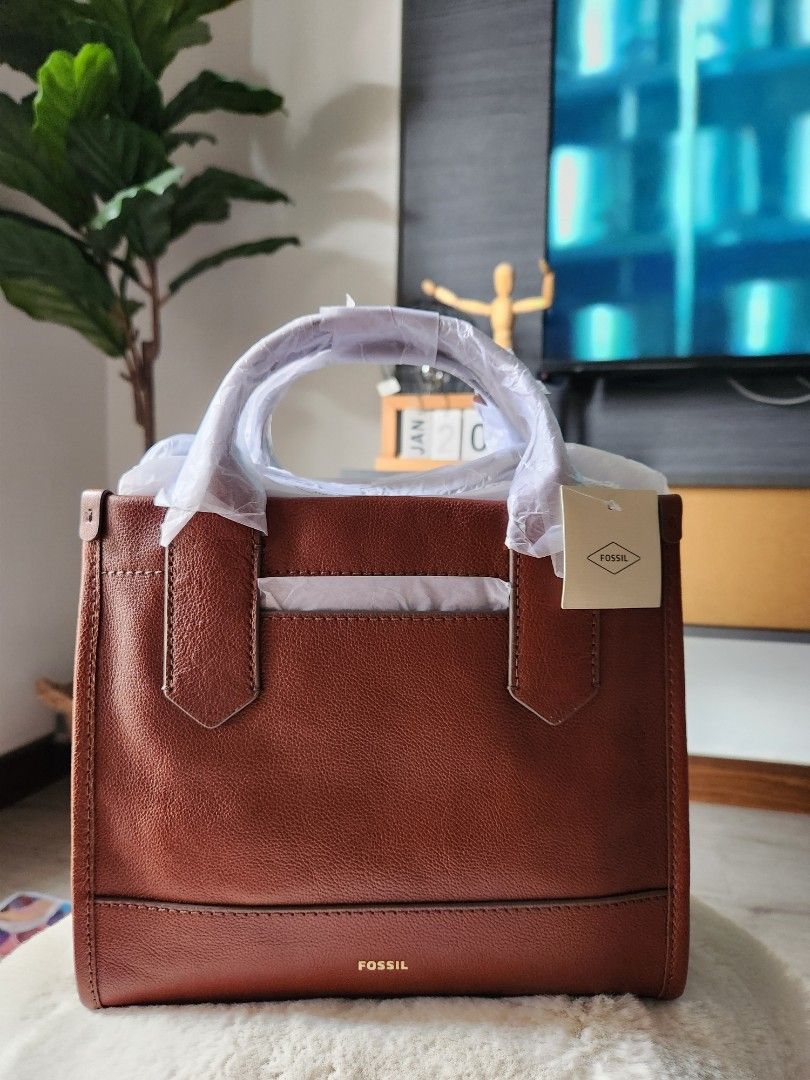Fossil sara satchel discount
