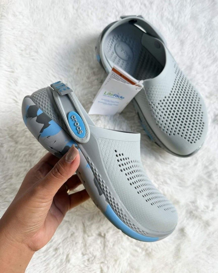 Hot top sale crocs