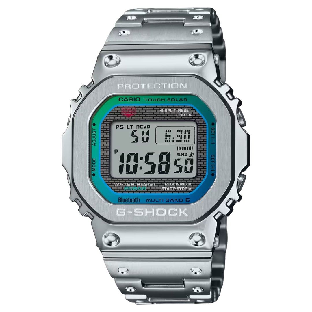 Latest release for full metal 5000 series GMW B5000PC 1DR