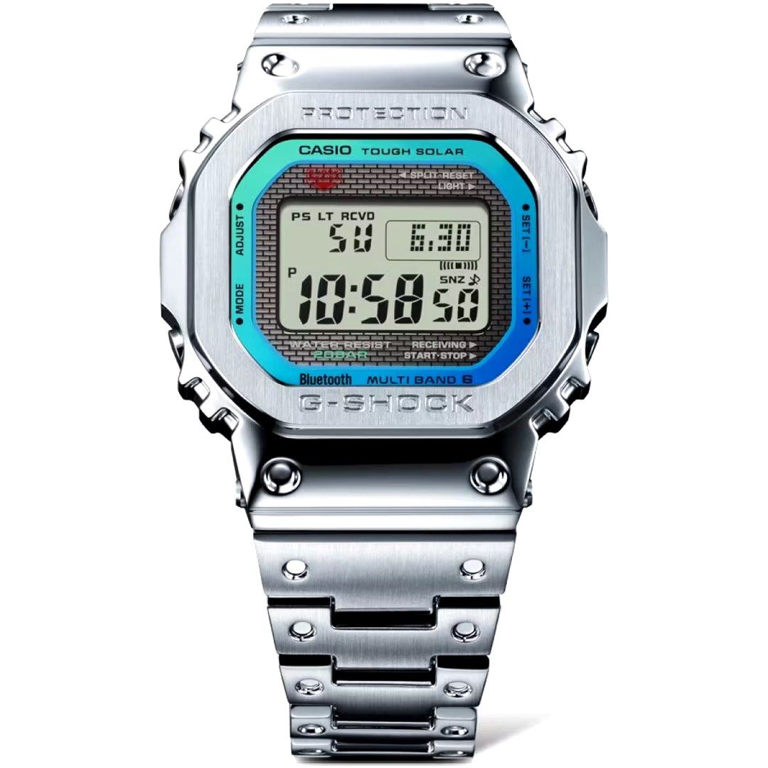 Latest release for full metal 5000 series GMW B5000PC 1DR