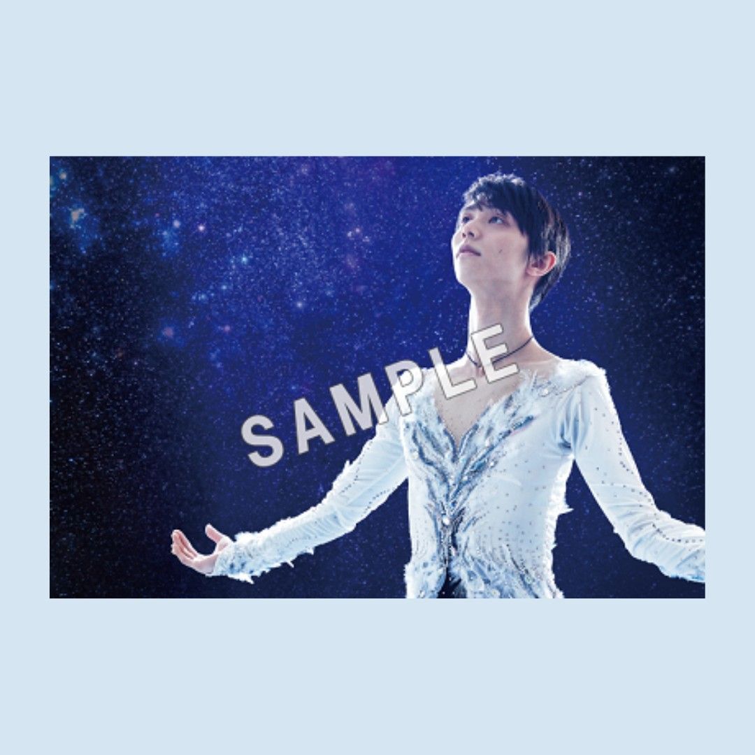 日本代購] 羽生結弦「notte stellata」Blu-ray / DVD, 興趣及