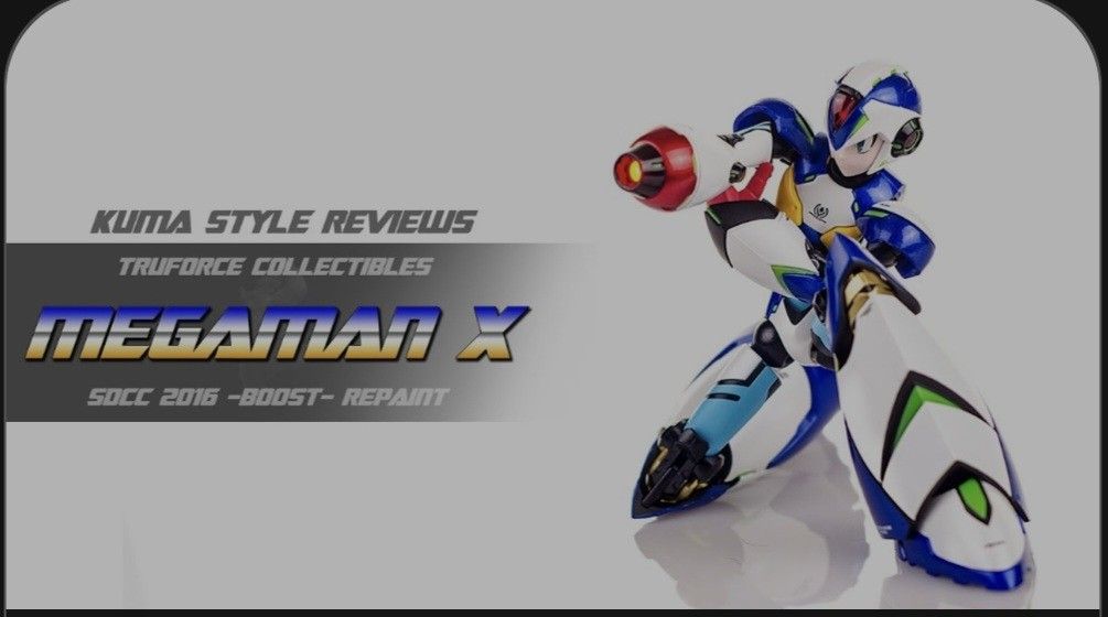 トゥルフォース/千値練 デザイナーシリーズ メガマンX(ロックマンX