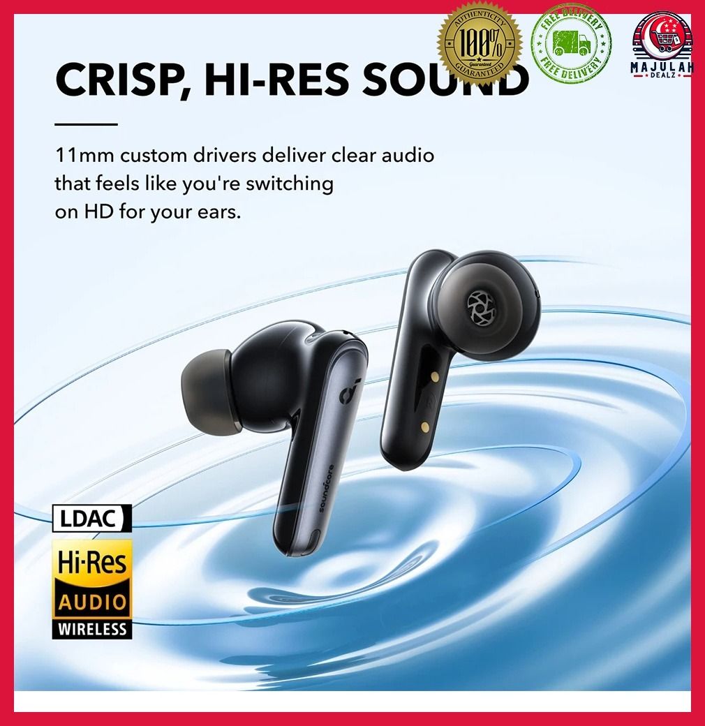 Anker soundcore cheap liberty free