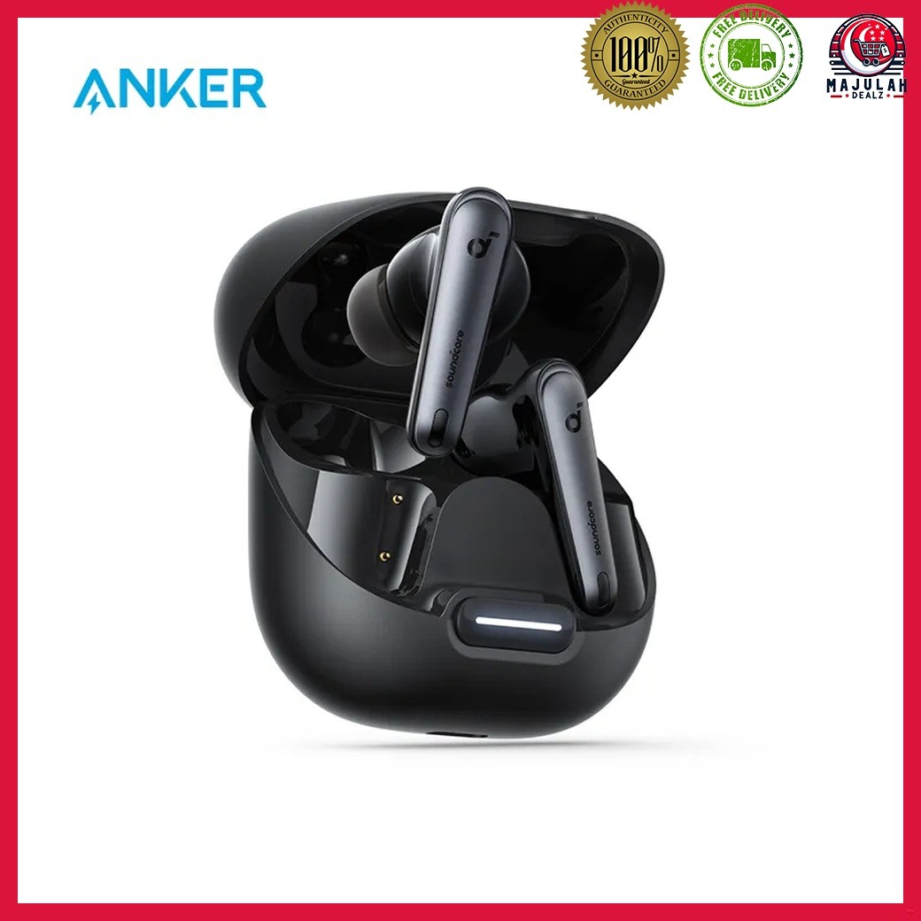Soundcore by Anker Liberty 4 NC Wireless Noise Cancelling Earbuds FREE DELIVERY FIXED PRICE