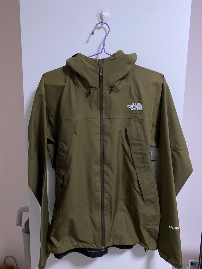 日版The North Face Climb Light Jacket, 男裝, 外套及戶外衣服- Carousell