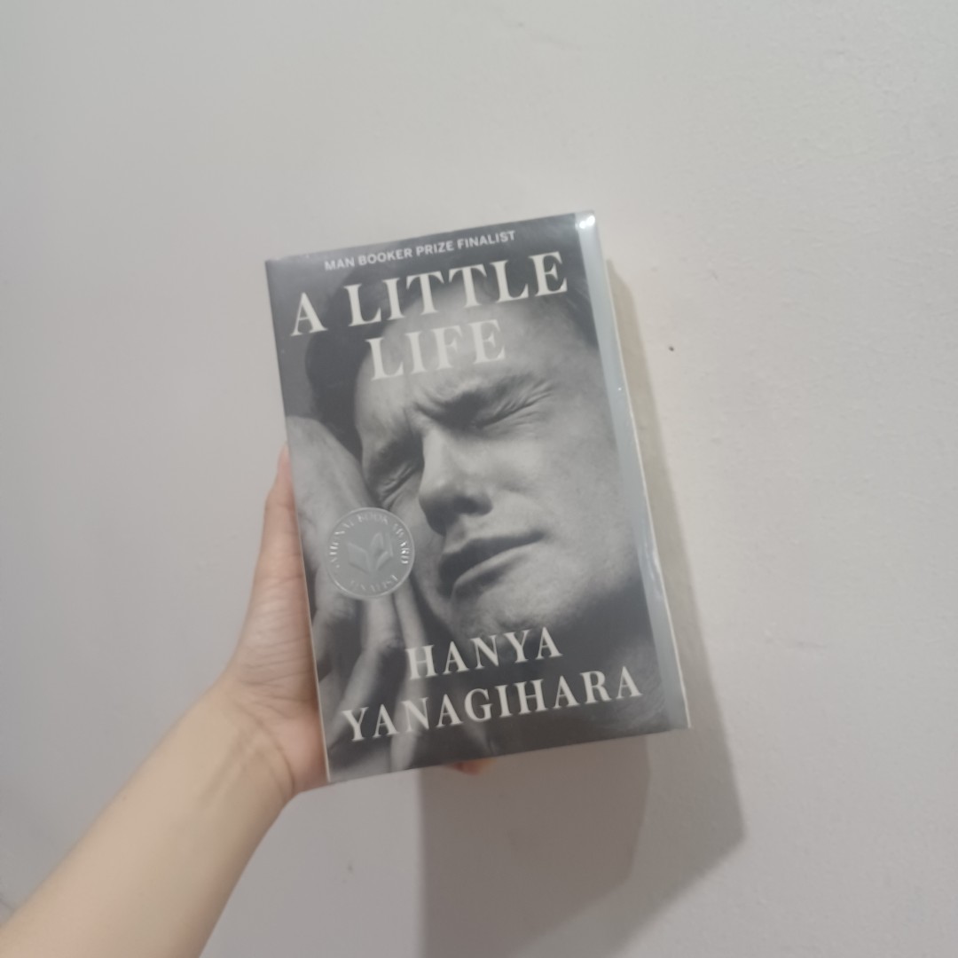 A Little Life by Hanya Yanagihara, Hobbies & Toys, Books & Magazines ...