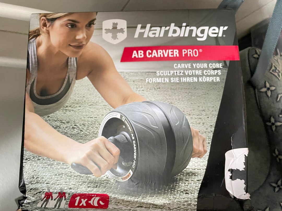 AB Carver pro harbinger Sports Equipment Other Sports Equipment