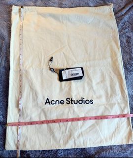 Acne Studios Audrey dust bag