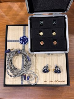 Acoustune” For Sale | Earphones | Carousell Singapore