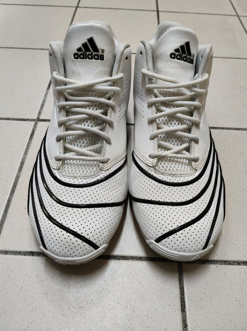 adidas # T-MAC # US11.5 籃球鞋, 男裝, 鞋, 波鞋- Carousell