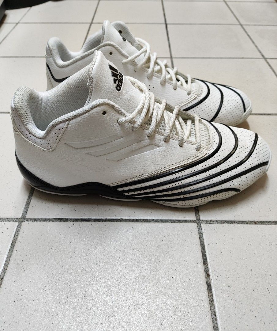 adidas # T-MAC # US11.5 籃球鞋, 男裝, 鞋, 波鞋- Carousell