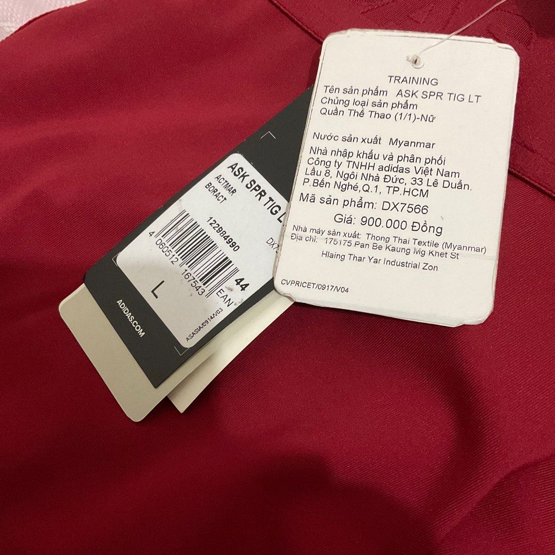 ADIDAS ALPHASKIN SPORT LONG TIGHTS LEGGINGS Women s Fashion Activewear on Carousell
