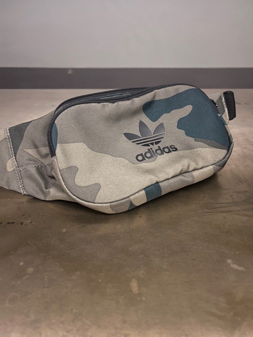 Waist bag hot sale adidas camo