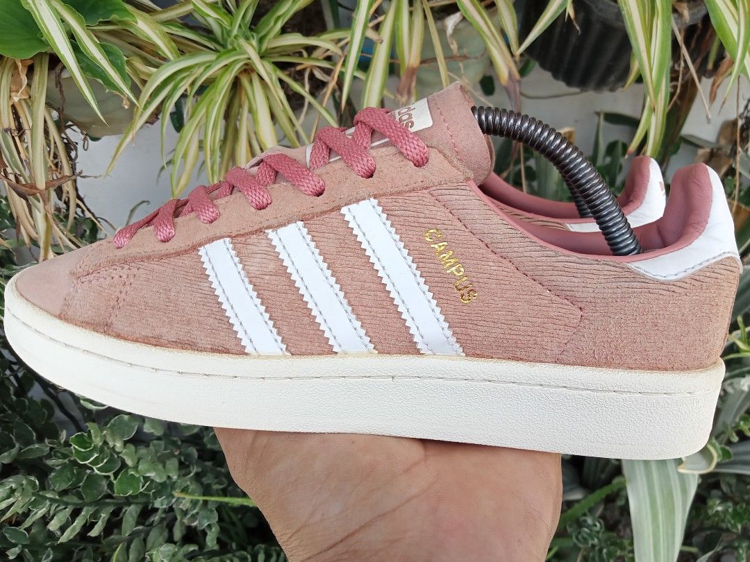 Adidas campus outlet raw pink