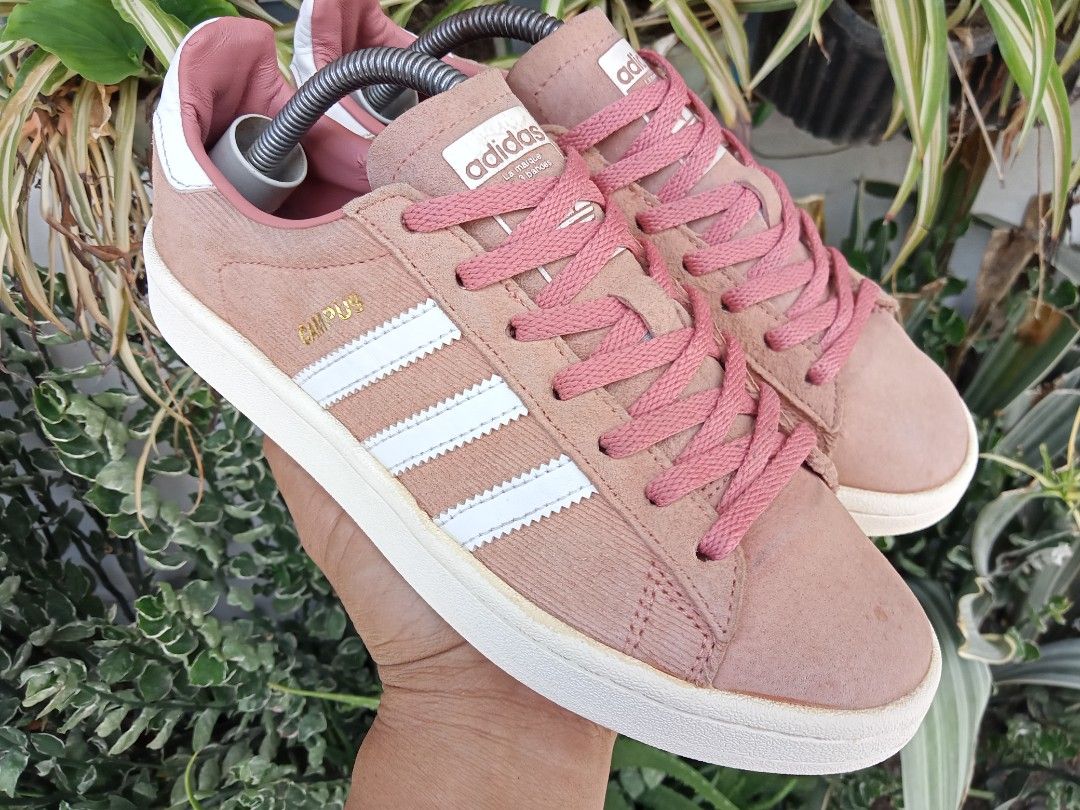 Adidas Campus Women s Fashion Footwear Sneakers on Carousell