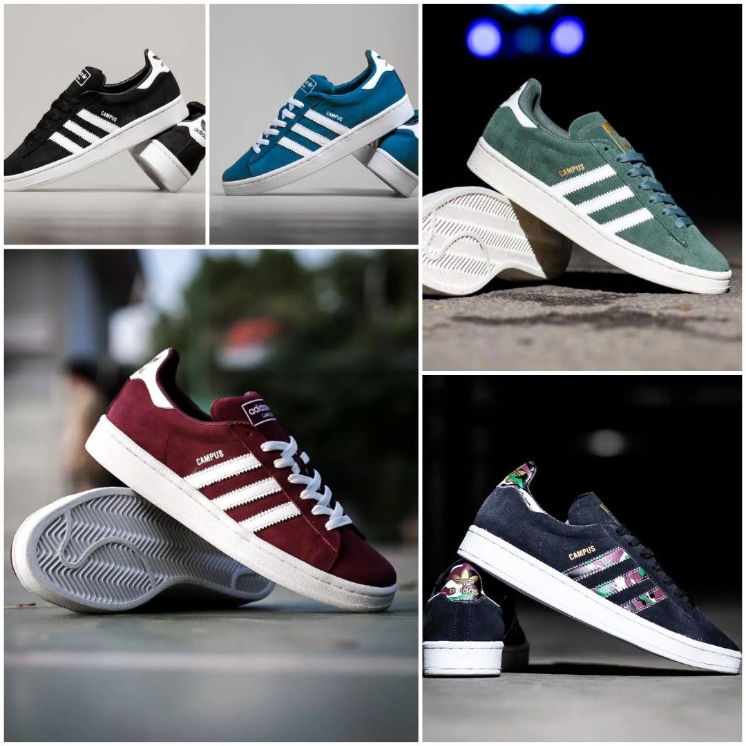 Adidas campus promo discount