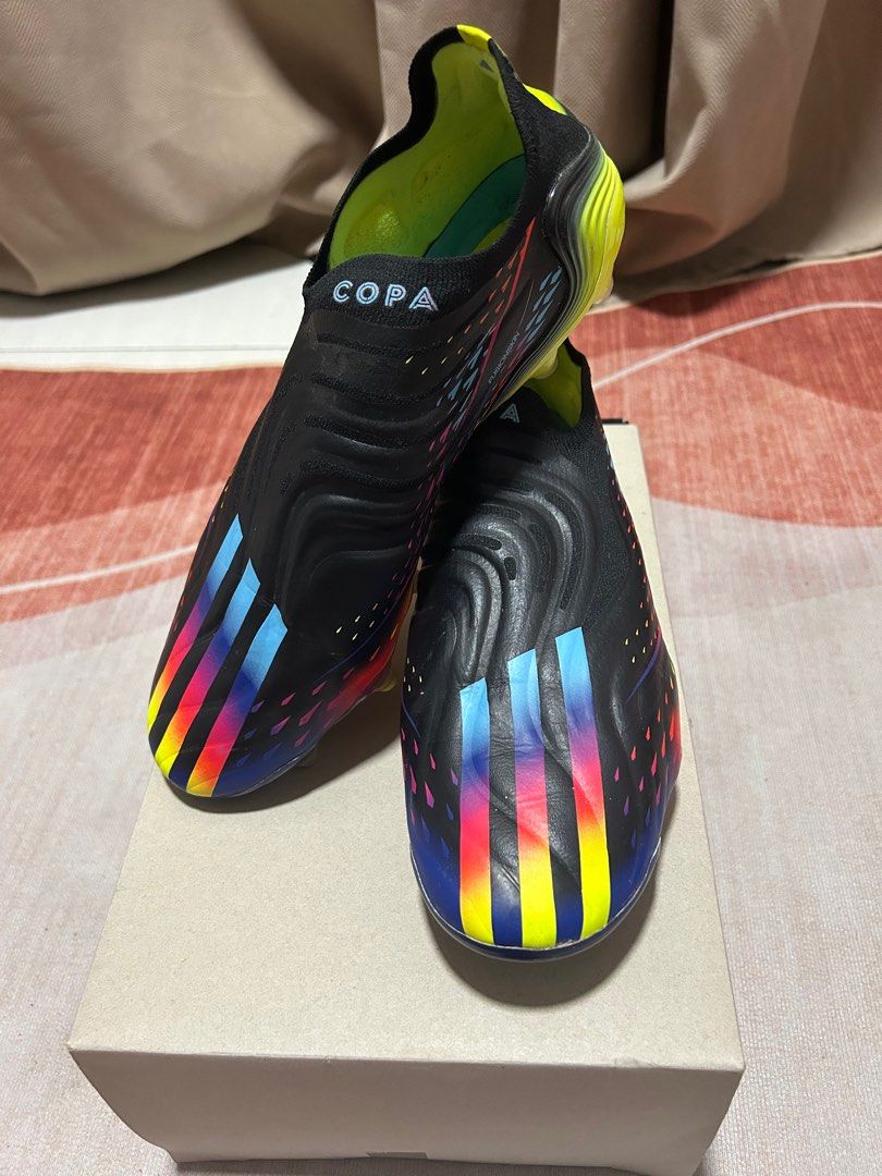Adidas hotsell glitch copa