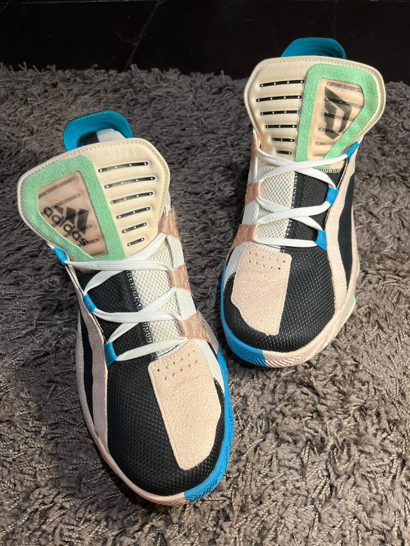 Adidas Dame 6 Men's Basketball Shoes, Sports Equipment, Other Sports  Equipment and Supplies on Carousell