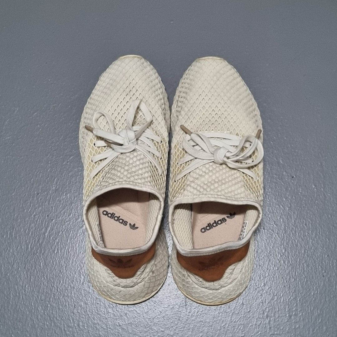 Mens adidas deerupt hotsell shoes