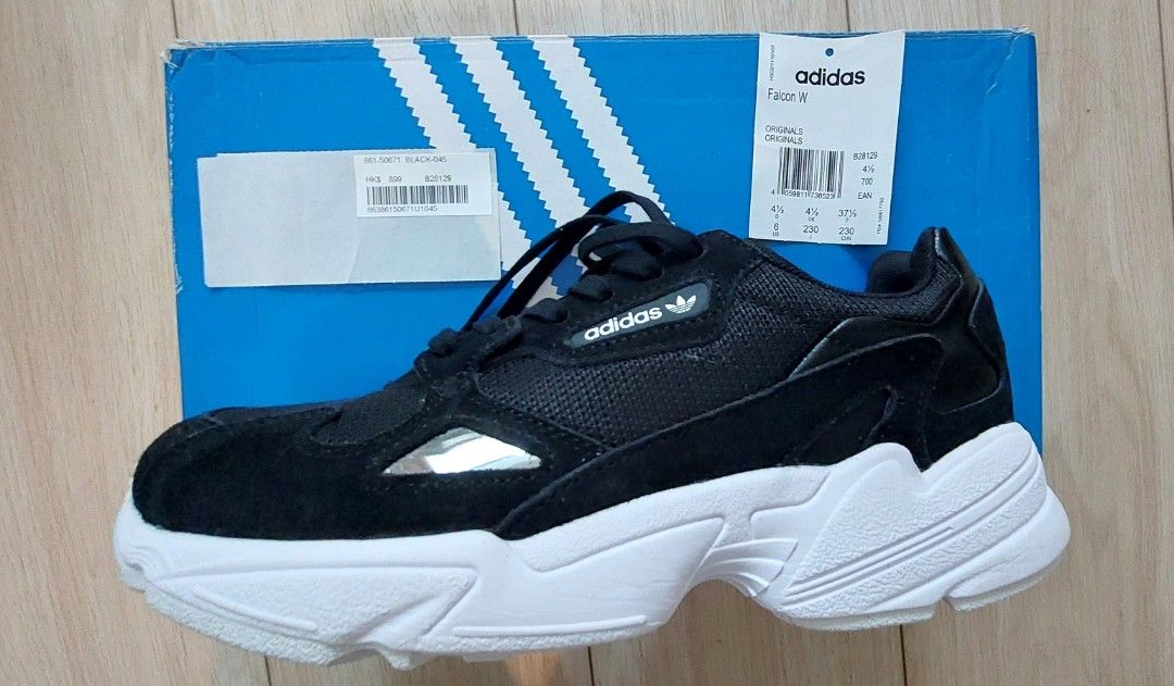Adidas Falcon lady s sports shoes Carousell