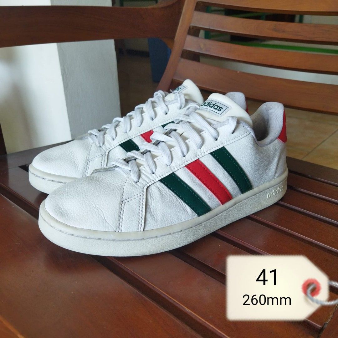 Adidas grand cheap court 41