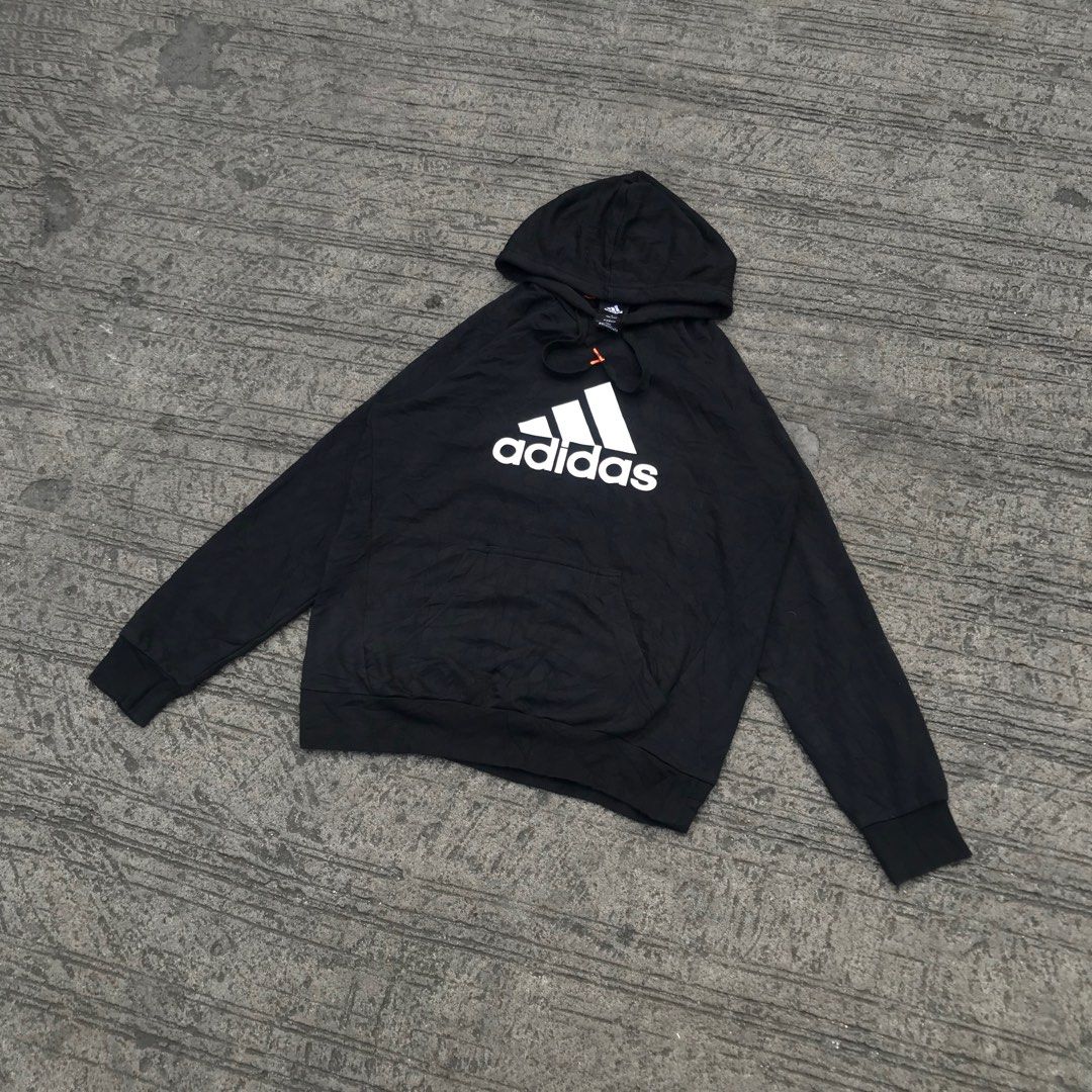 ADIDAS( hoodie, Men's Fashion, Coats, Jackets and Outerwear on Carousell