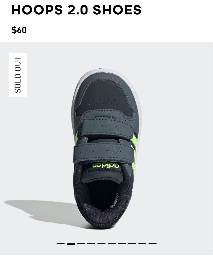 Adidas shoes toddler boy store 60