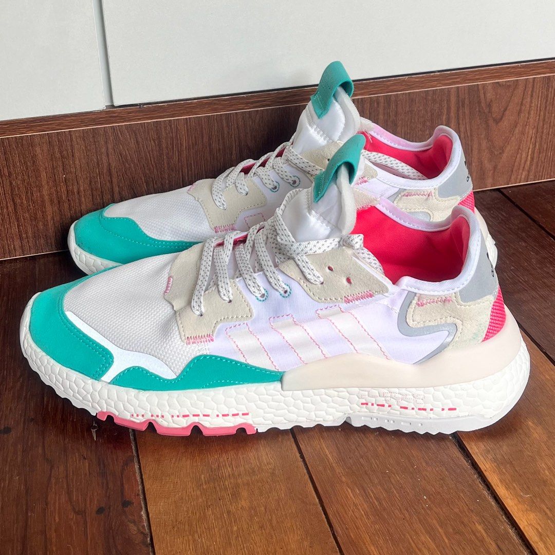 ADIDAS SHOES NITE JOGGER FOR MEN