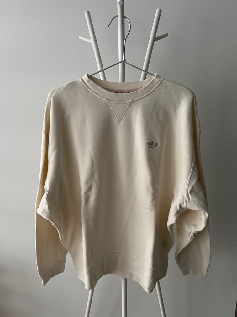 Adidas Original Sweatshirt Women s Fashion Tops Longsleeves on