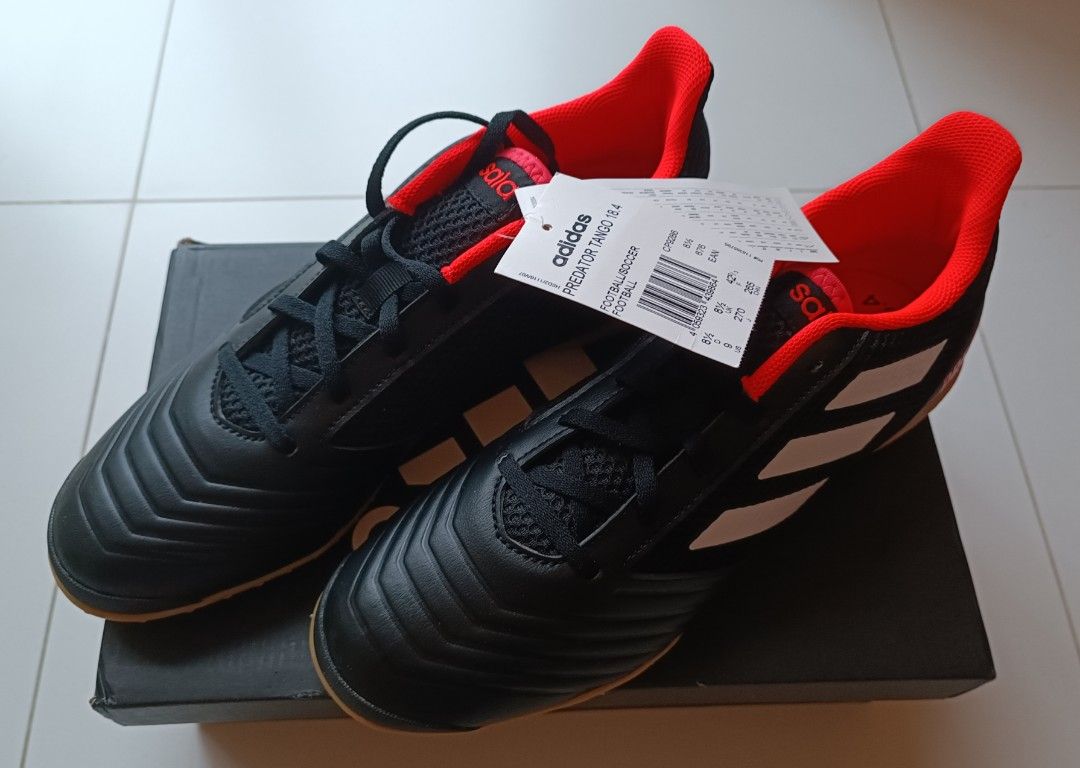 Adidas Predator Tango 18.4 IN Sports Equipment Sports Games