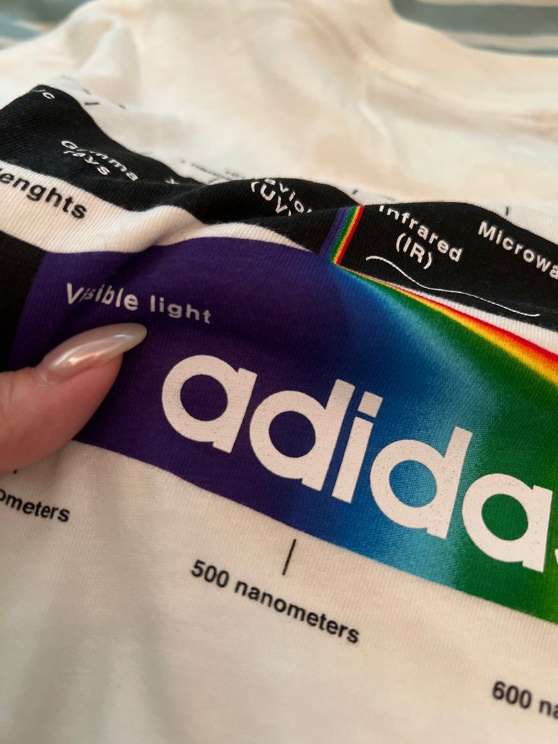 Adidas infrared shirt hotsell