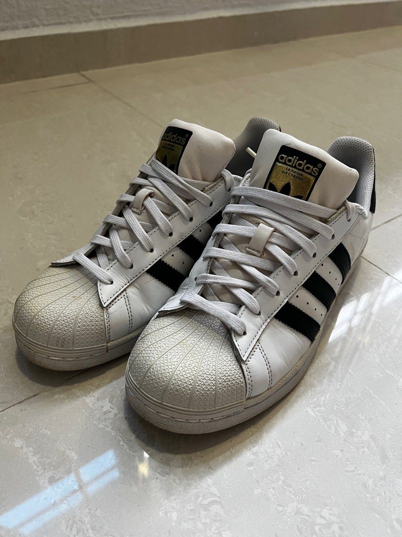 Used adidas superstar discount