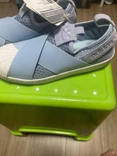 Superstar slip shop on grey singapore
