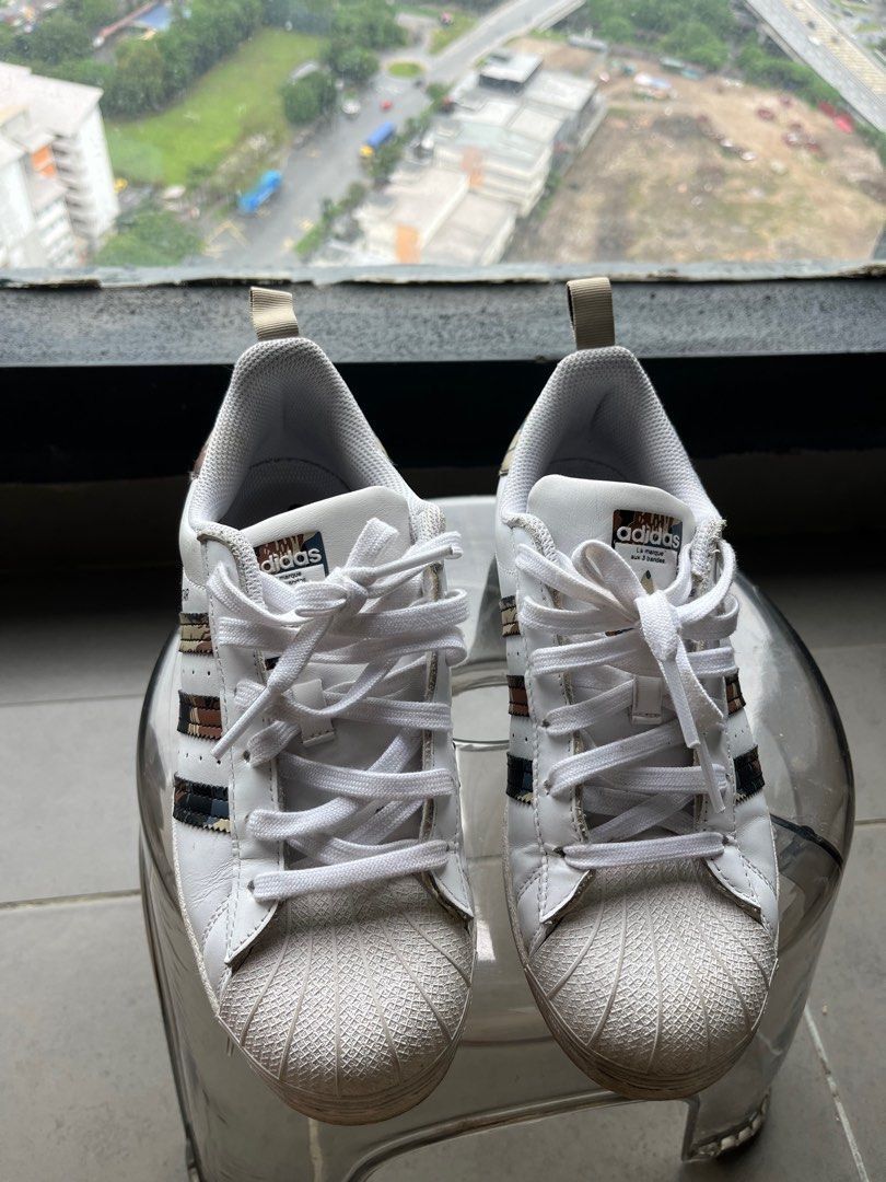 Adidas cheap superstar cobra